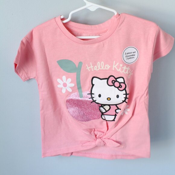Hello Kitty 2 Piece Top & Pants set - Picture 2 of 3